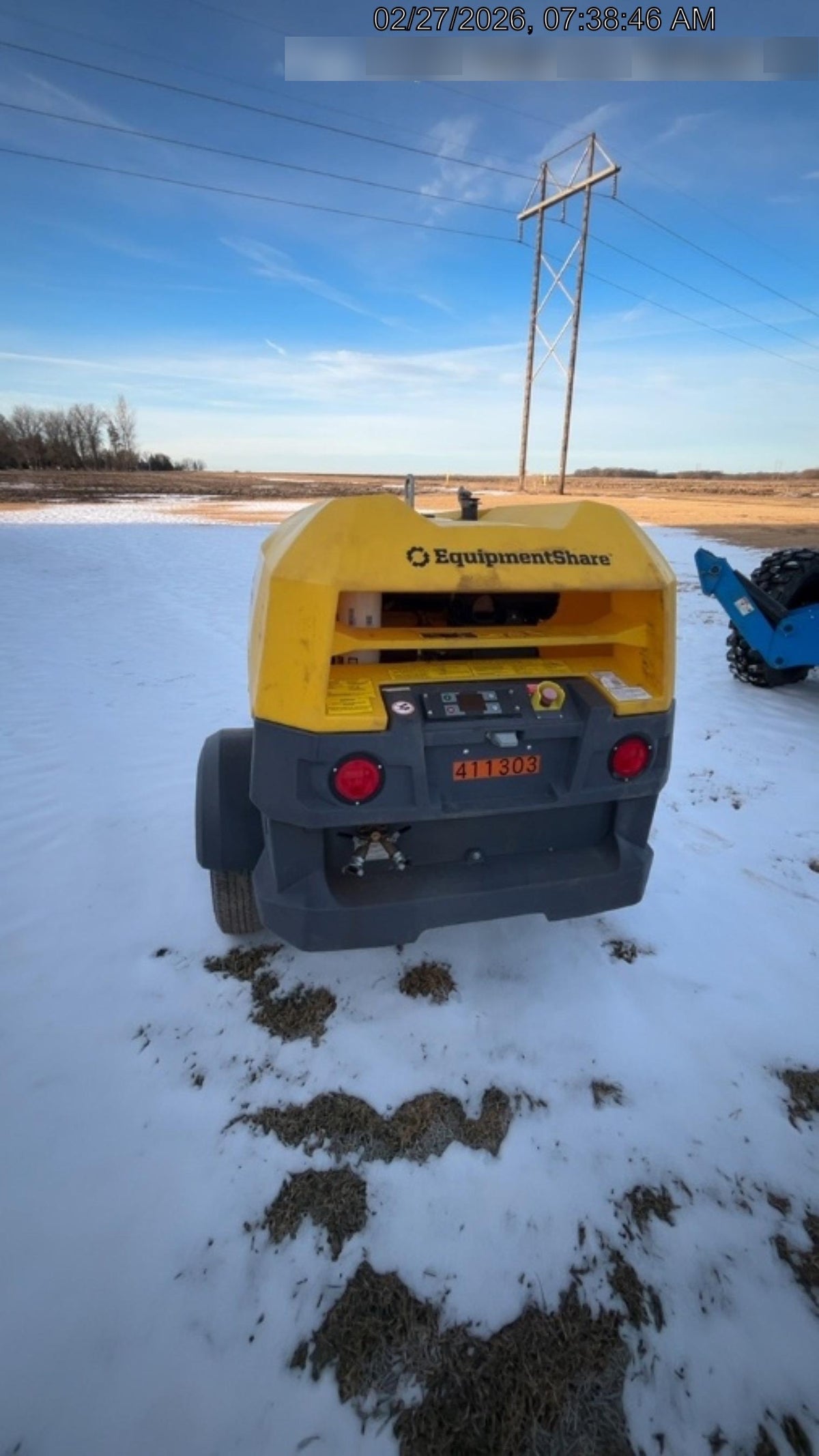 2024 ATLAS COPCO XAS188 CWK