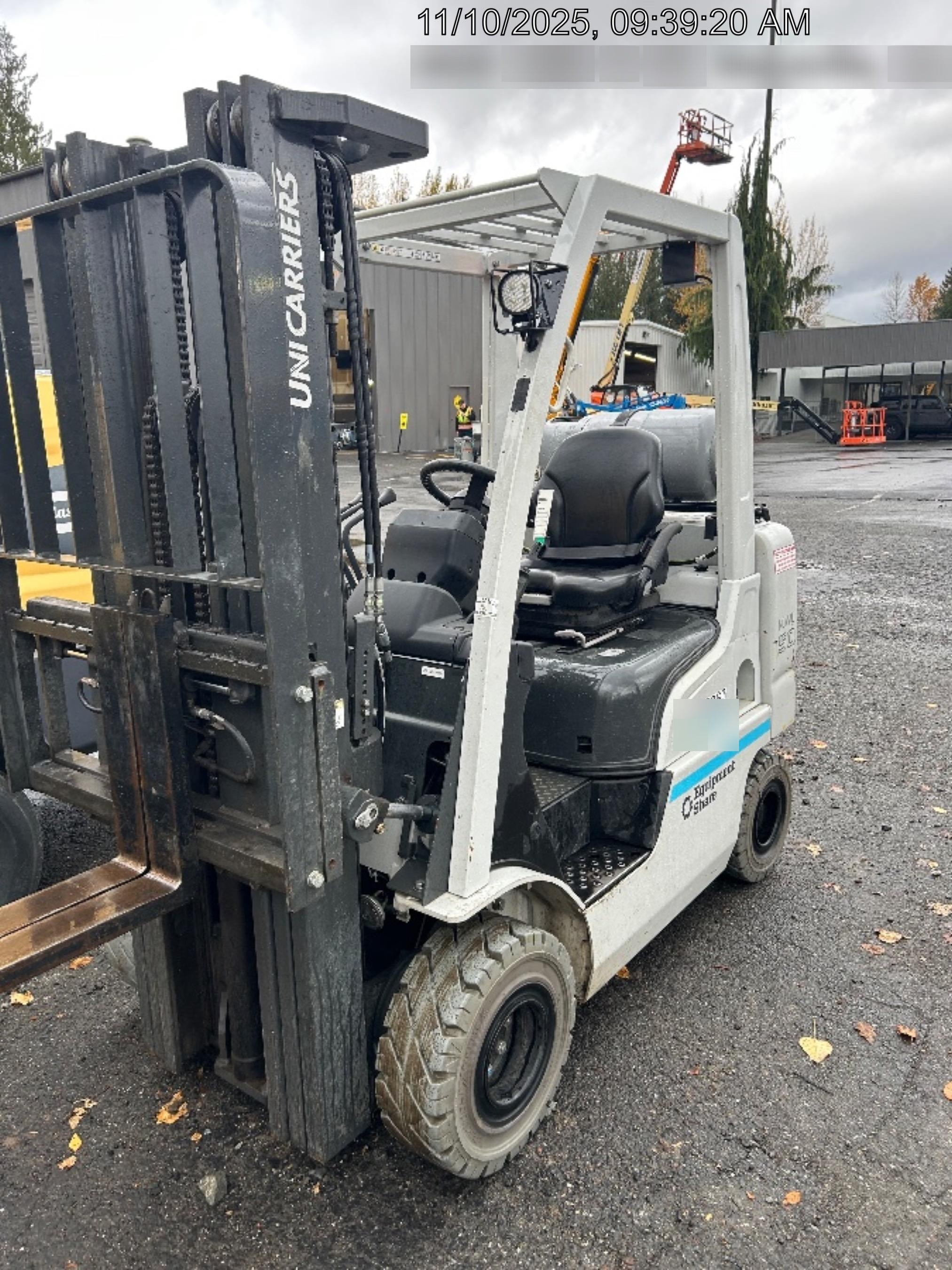 2022 UNICARRIER MAP1F2A25DV
