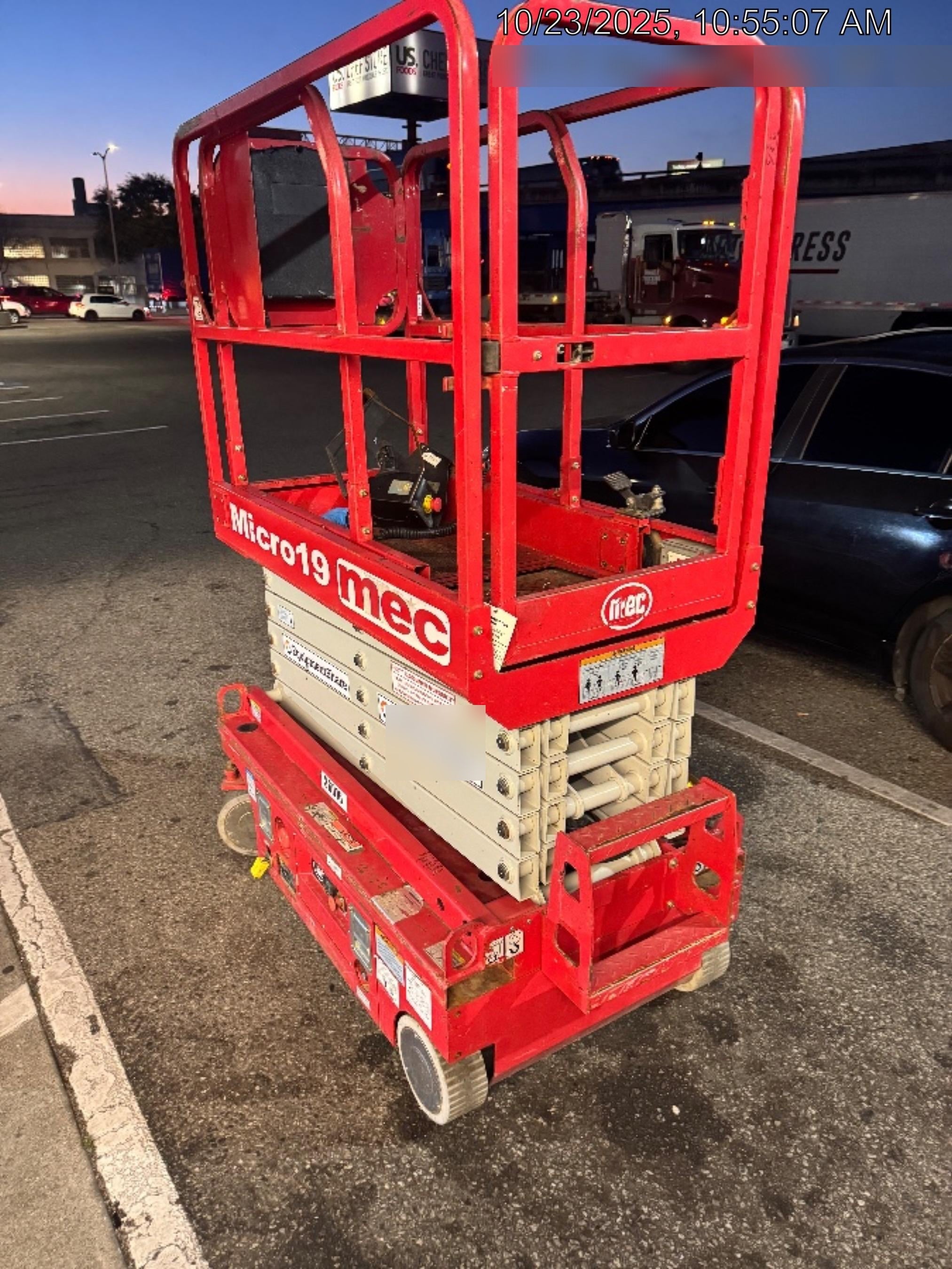 2019 MEC Micro 19