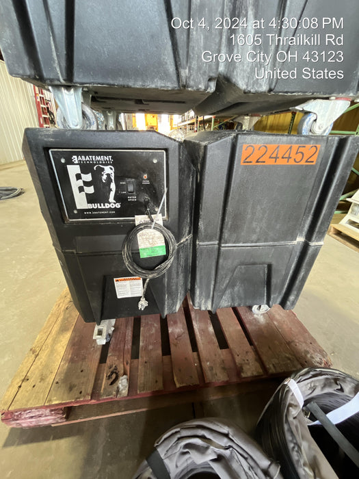 2022 ABATEMENT TECHNOLOGIES BD2KM