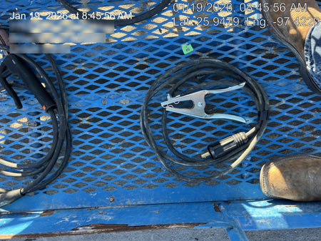 2025 MILLER ELECTRIC CST-282