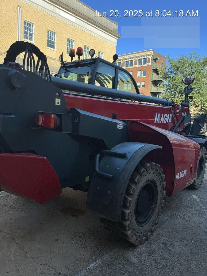 2019 MAGNI TH 12.80