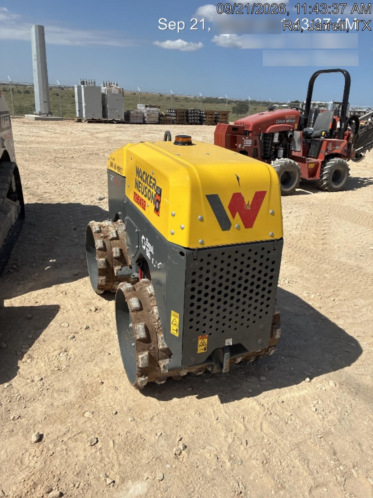 2026 WACKER NEUSON RTD-SC4