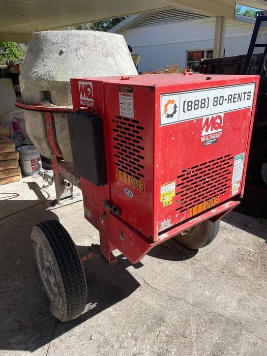 2020 MULTIQUIP MC94PH8