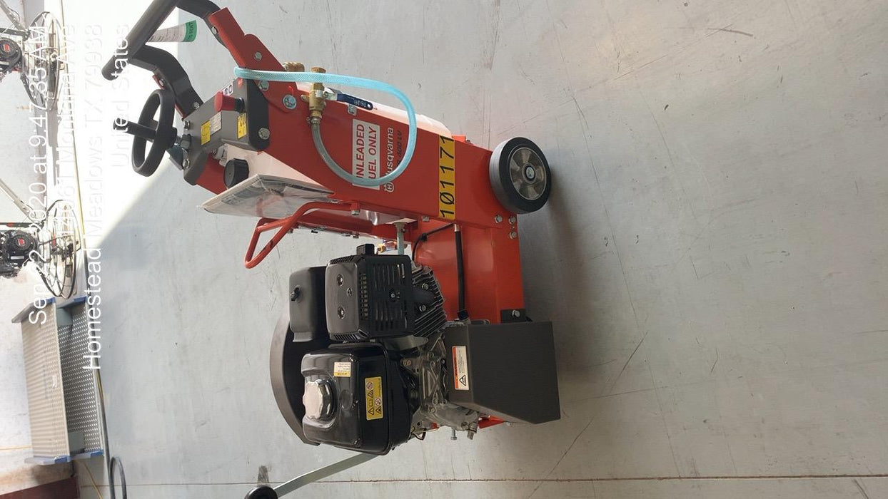 2020 HUSQVARNA FS400