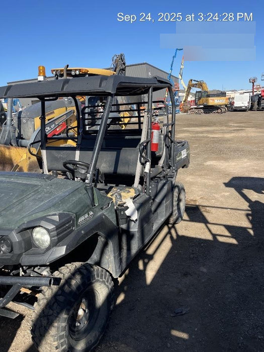 2020 KAWASAKI MULE PRO-DX
