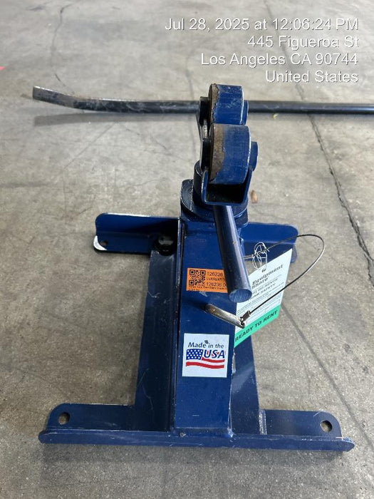 2020 CURRENT TOOLS 660