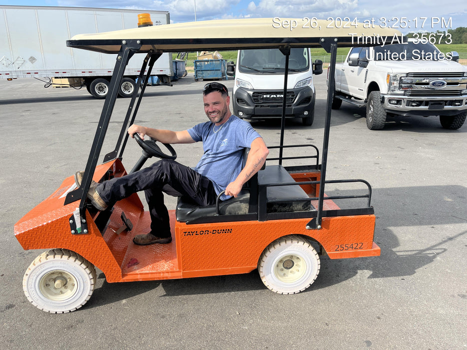 2022 TAYLOR DUNN R-380