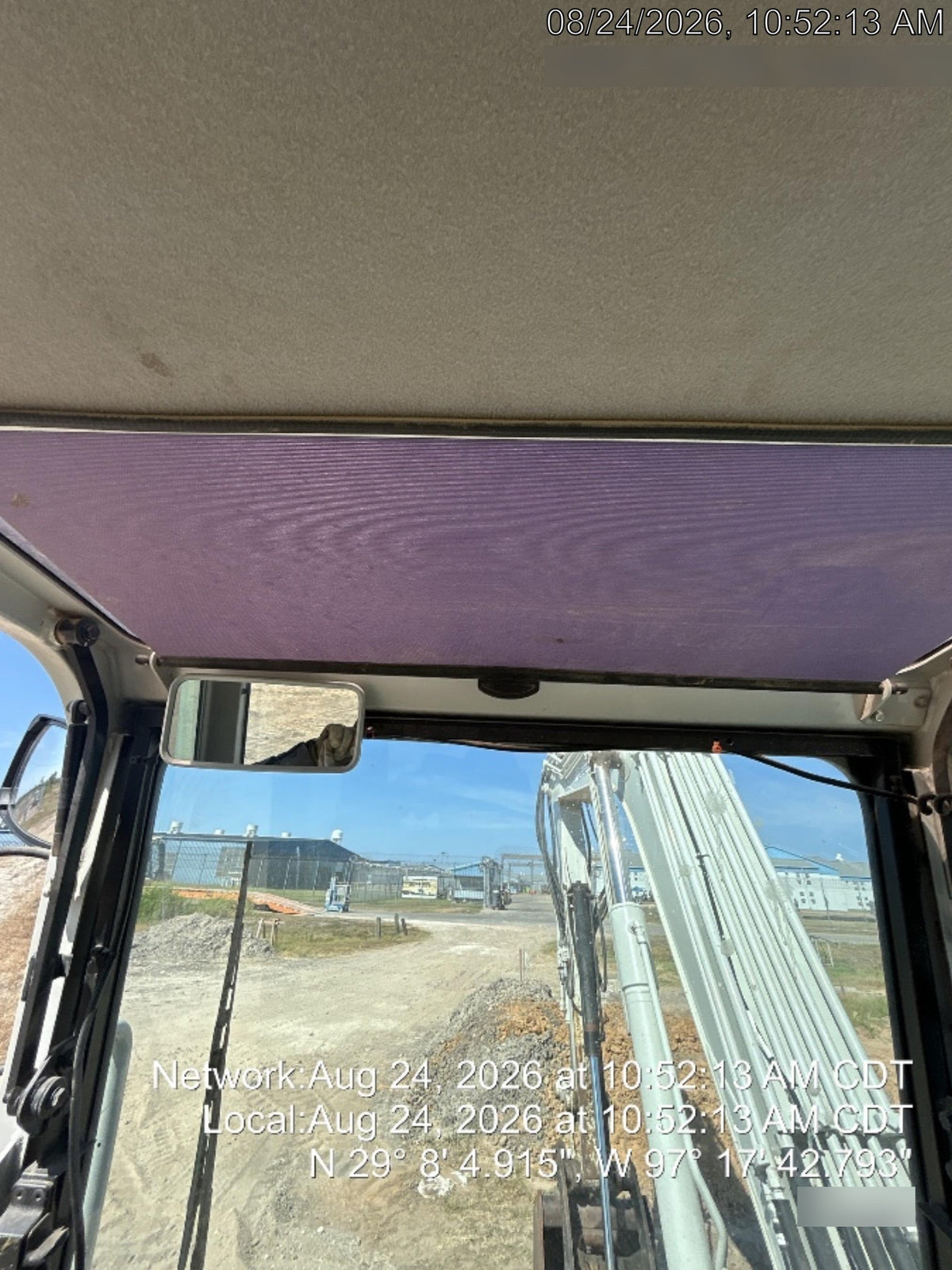 2022 TAKEUCHI TB290-CR
