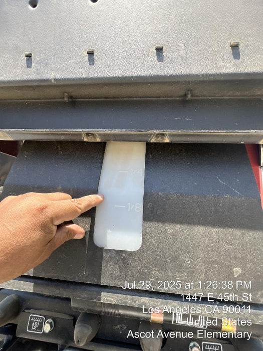 2024 TORO MBTX 2500-TS