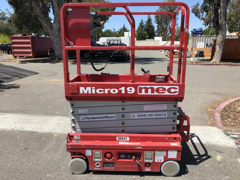 2019 MEC Micro 19