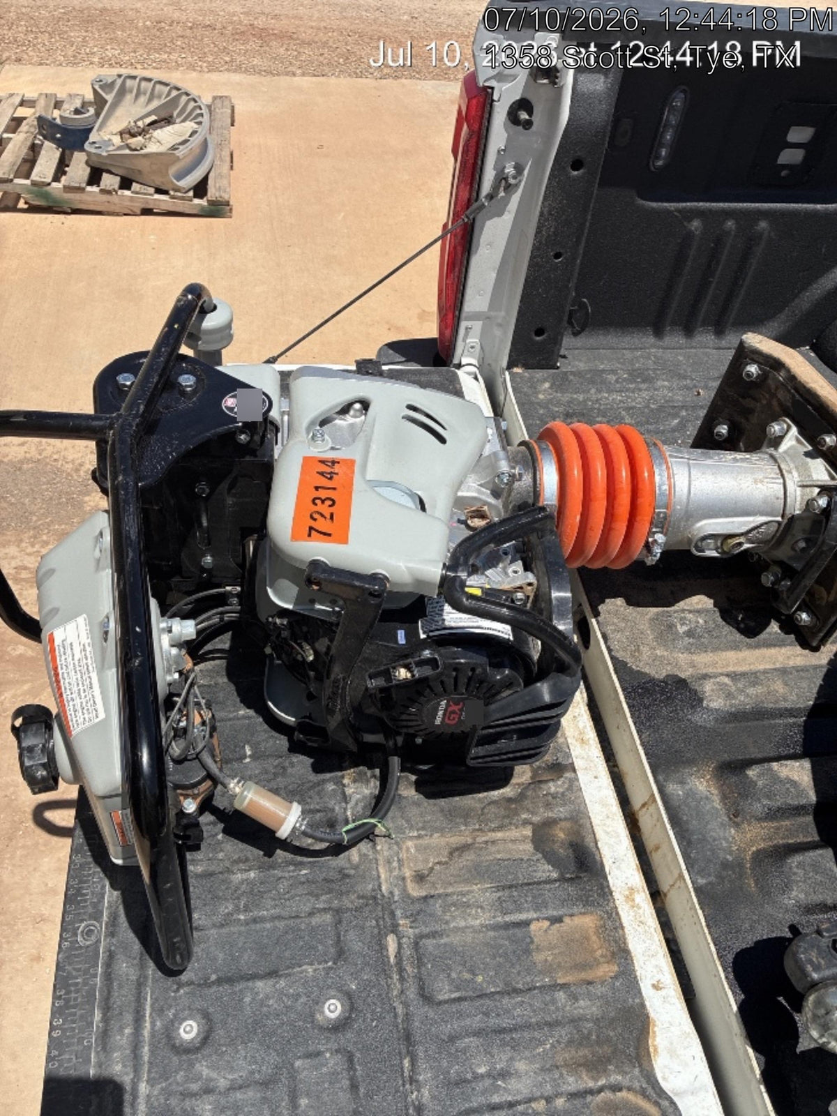 2026 MULTIQUIP MTX60HD