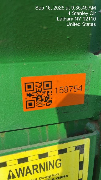 2021 SUMNER 213-16FB-LF