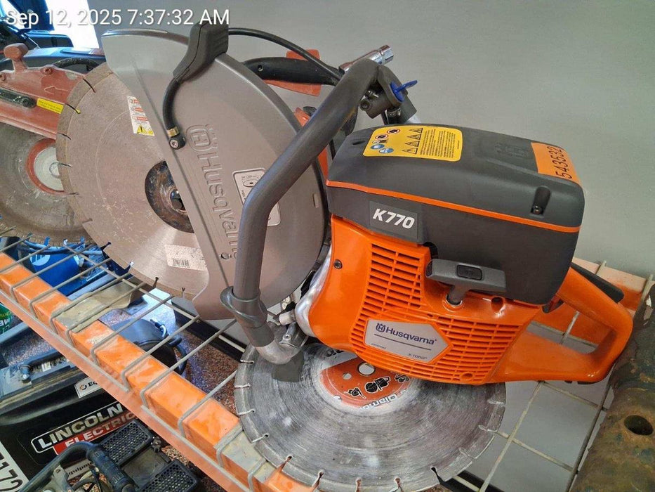 2025 HUSQVARNA K770