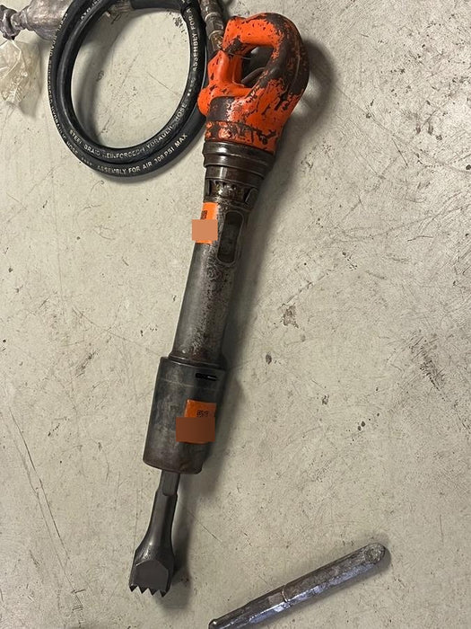 2024 MICHIGAN PNEUMATIC MP-133-ORANGE-NEP