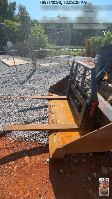 2025 PALADIN 48" Pallet Forks - Paladin