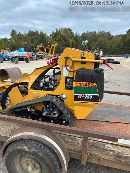 2021 VERMEER RTX250