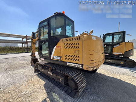 2021 SANY SY95C