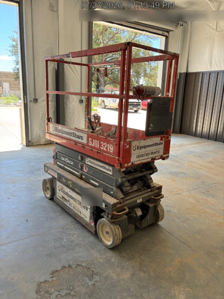 2019 SKYJACK SJIII-3219