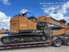 2017 WERK-BRAU 24" HD Bucket, Excavator 56,000 - 75,000