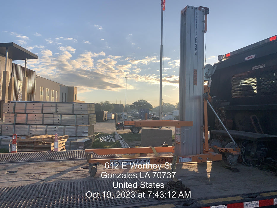 2021 LIFTSMART MLC-24