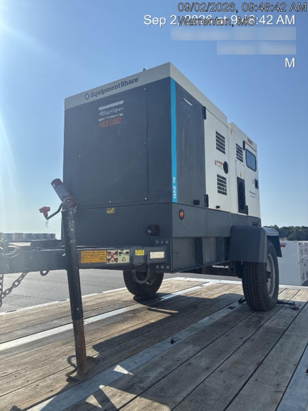 2022 ATLAS COPCO WAGNER QAS 70