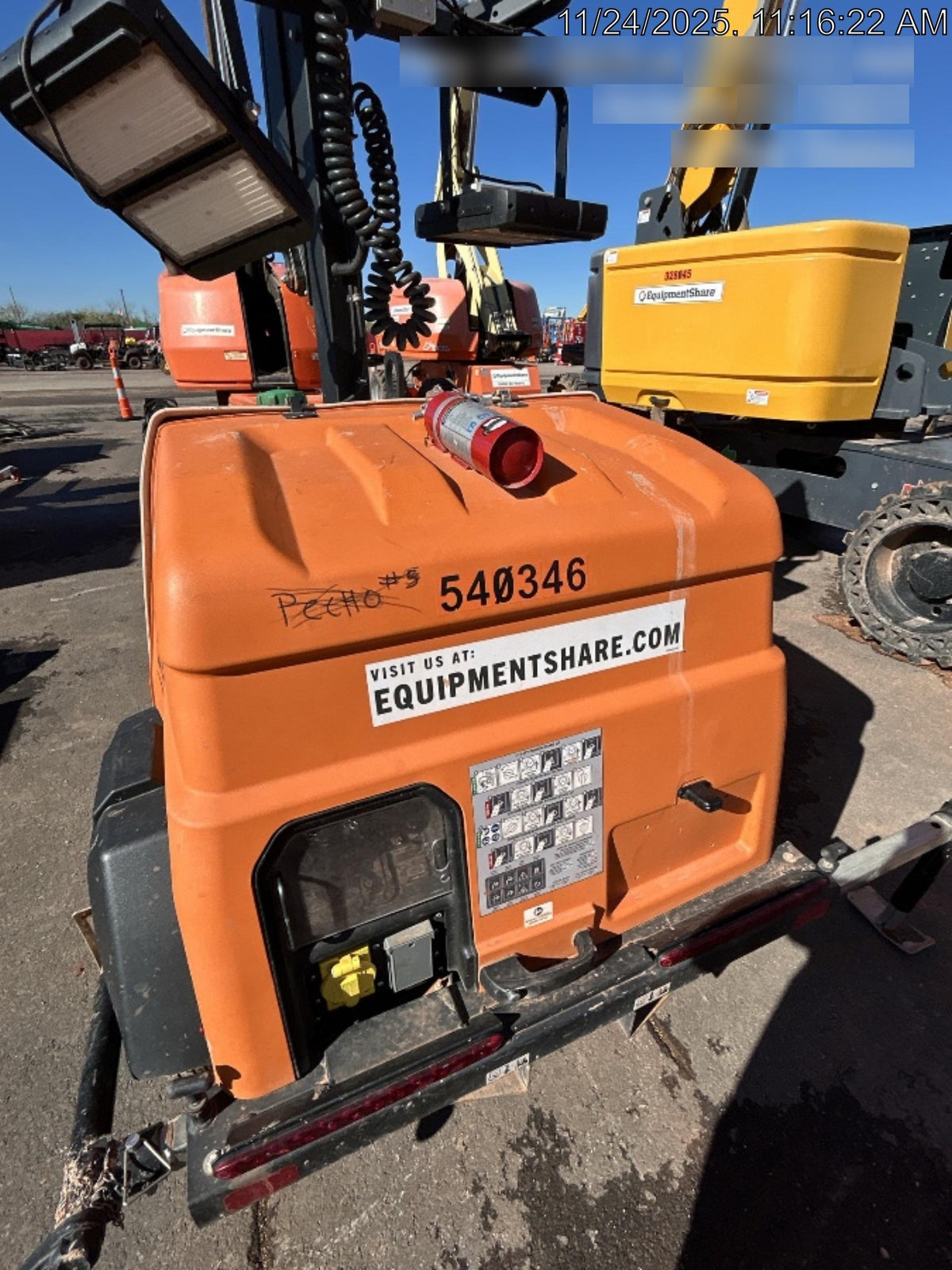 2025 GENERAC MLTS-4