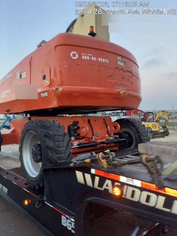 2023 JLG 860SJ