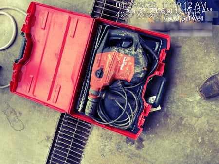 2020 HILTI TE 70-AVR