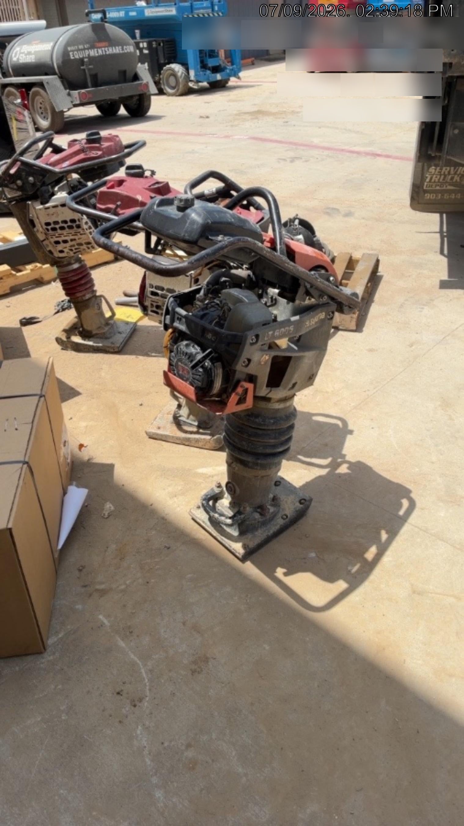 2024 HUSQVARNA LT6005