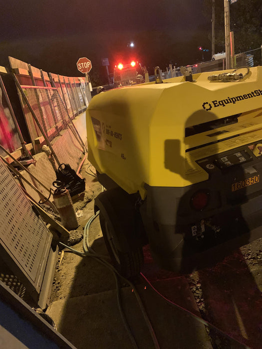 2021 ATLAS COPCO XAS188 CWK