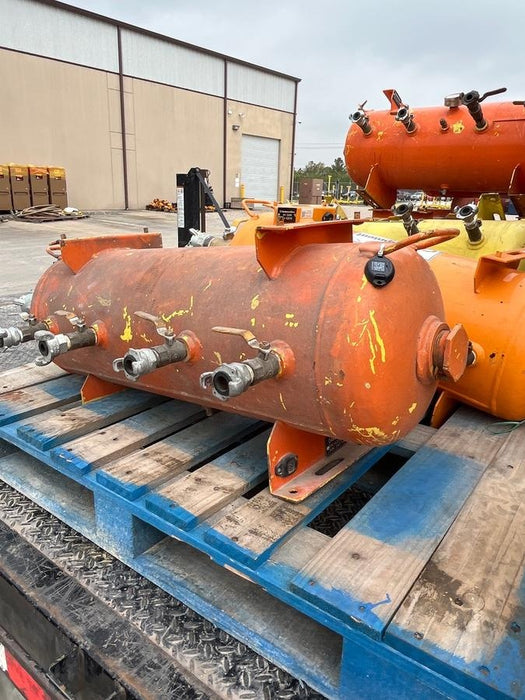 2021 MICHIGAN PNEUMATIC HV-15G-8P-ES