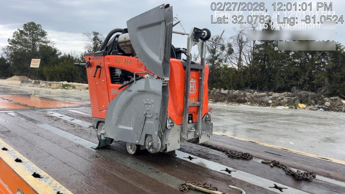 2025 HUSQVARNA FS5000 D 3-SP 36"