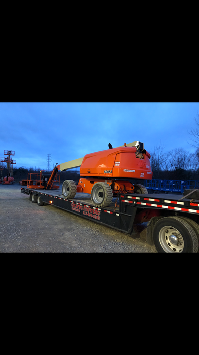 2019 JLG 660SJ