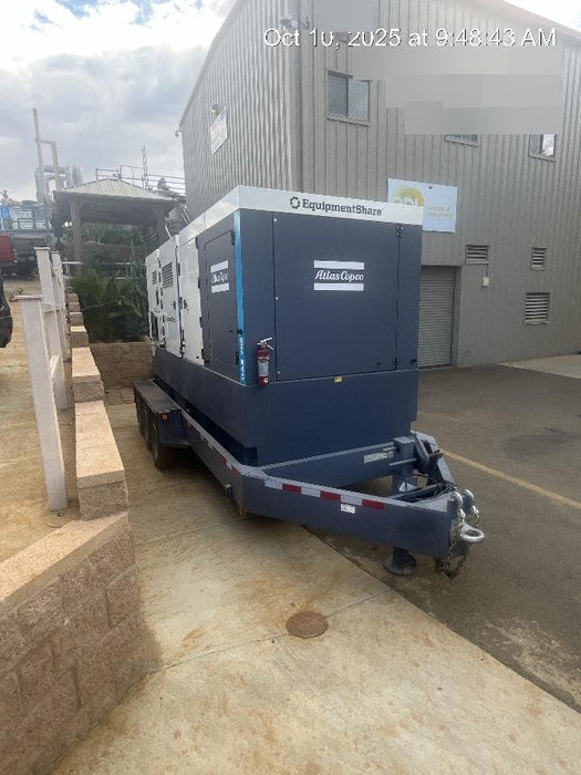 2022 ATLAS COPCO QAS 700