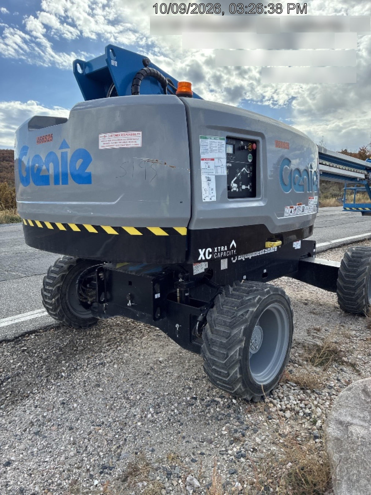 2024 GENIE S-45 XC
