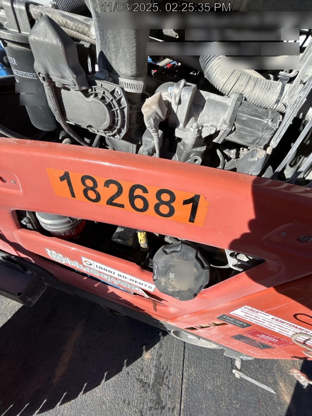 2021 HUSQVARNA FS5000 D 3-SP 30"