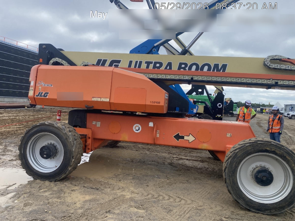 2021 JLG 1200SJP