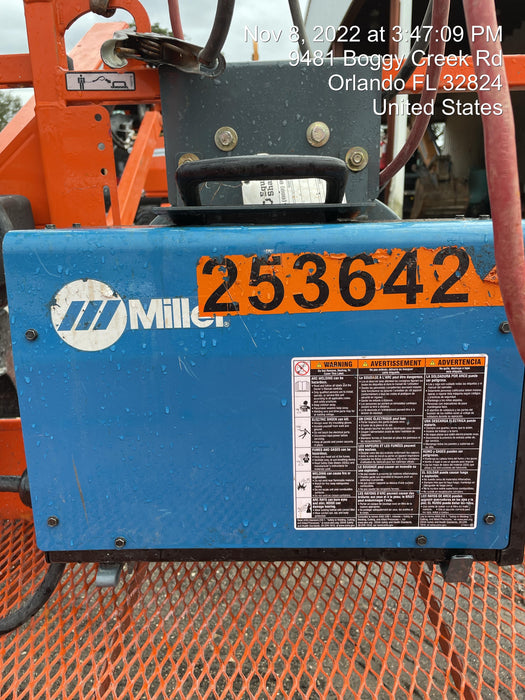 2022 MILLER ELECTRIC CST-280