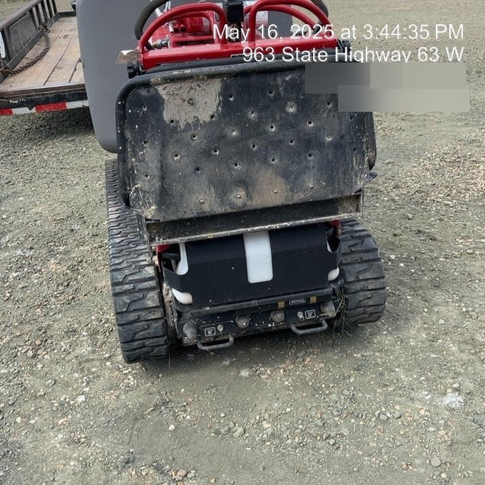 2025 TORO MBTX 2500-TS