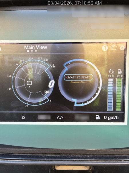 2020 ATLAS COPCO XAS 1800