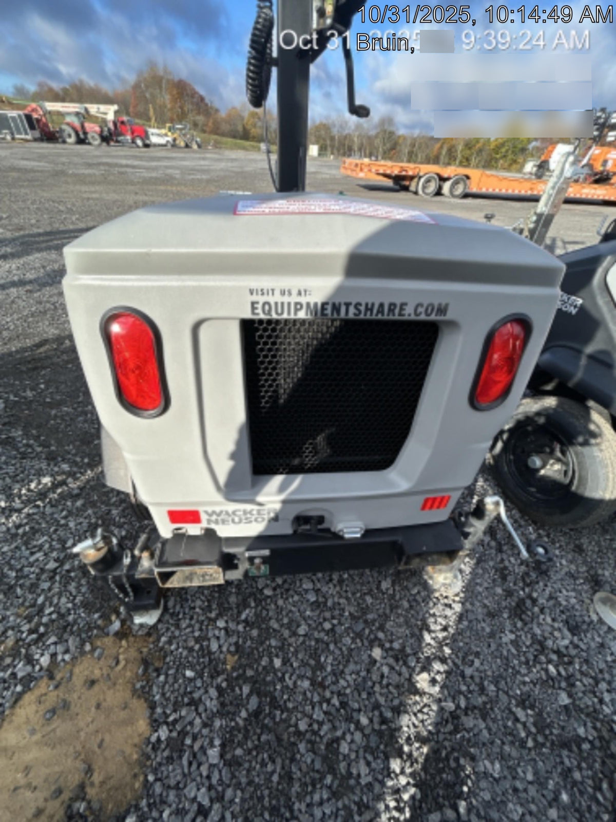 2025 WACKER NEUSON LTT4