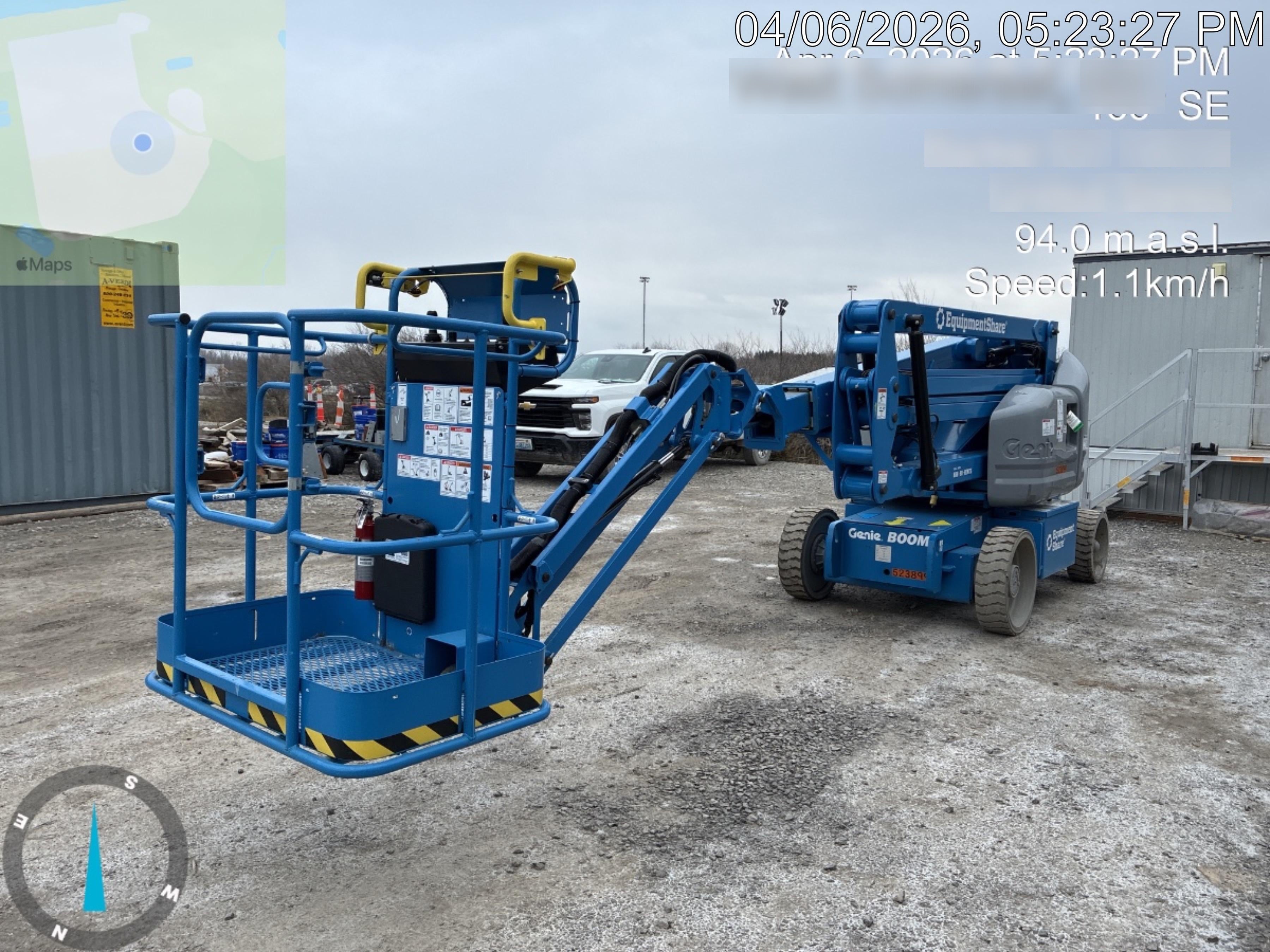 2025 GENIE Z40/23N RJ