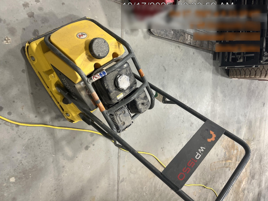 2021 WACKER NEUSON WP1550AW
