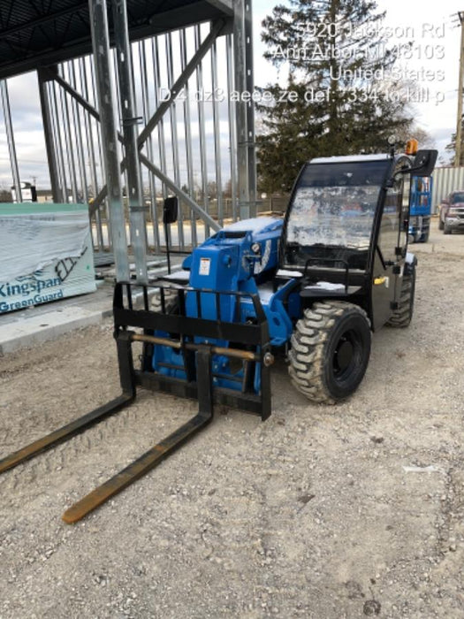 2024 Genie GS-1932M Electric Drive, AGM Battery's, Sld NM Tires, DBcns, T3 + Access Control