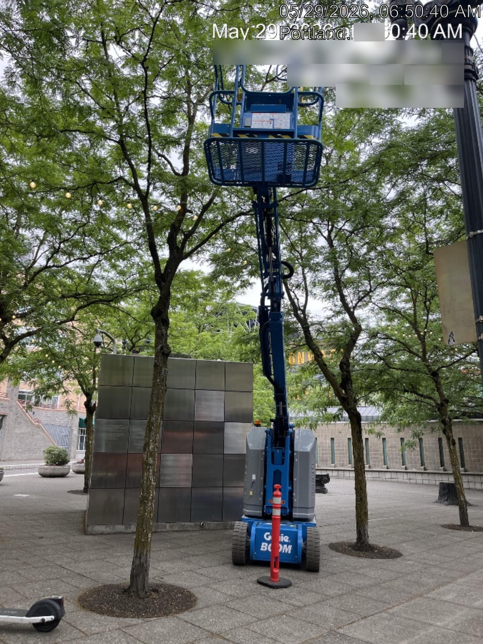 2025 GENIE Z-30/20N RJ
