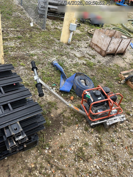 2020 HUSQVARNA SOFF-CUT 2000