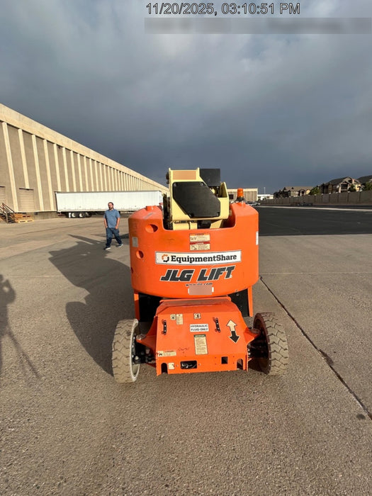 2019 JLG E400AJPN