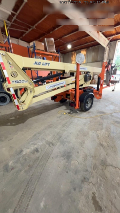 2021 JLG T500J