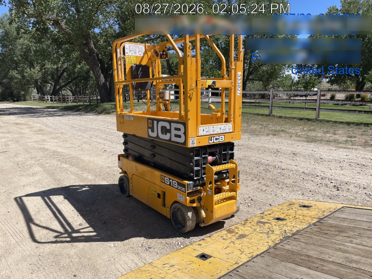 2023 JCB S1930E